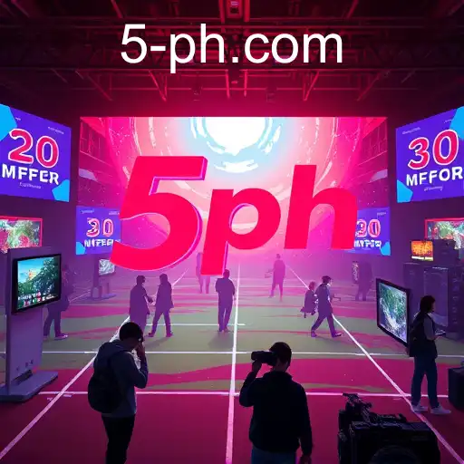 The Rise of 5ph: Shaping the Future of Gaming