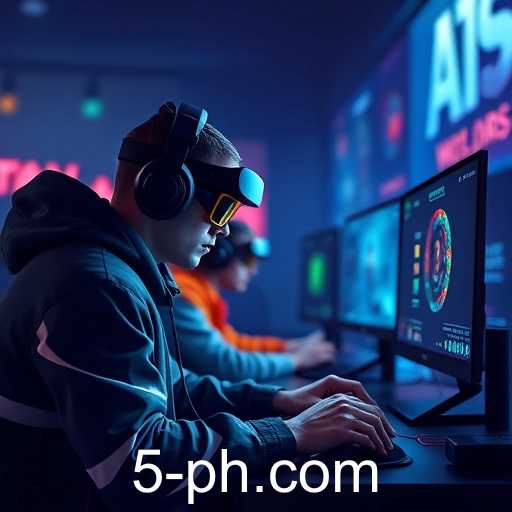 Gaming Trends Shaped by 5ph Revolution