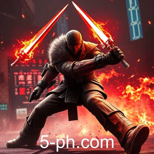 The Thrill of Action Games: Exploring the Dynamic World of '5ph'