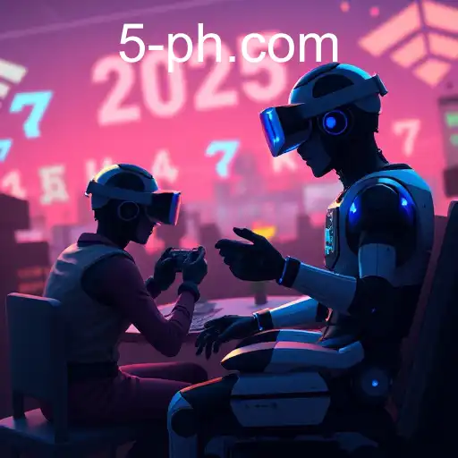 Gaming Realm Revolutionized by AI