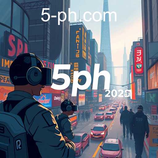 The Digital Frontier: Gaming with 5ph in 2025