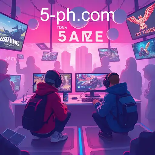 Gaming Euphoria: The Rise of 5ph