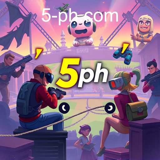 Gaming Website '5ph' Revolutionizes Online Entertainment