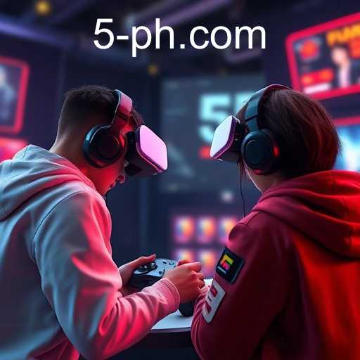 The Rise of 5ph: A New Era in Online Gaming