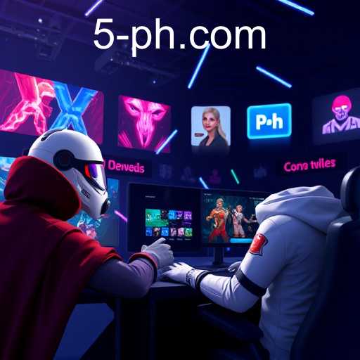 The Rise of 5ph: Gaming's New Frontier