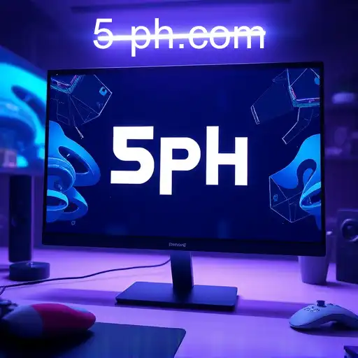 Navigating the Digital Waves: The Rise of 5ph