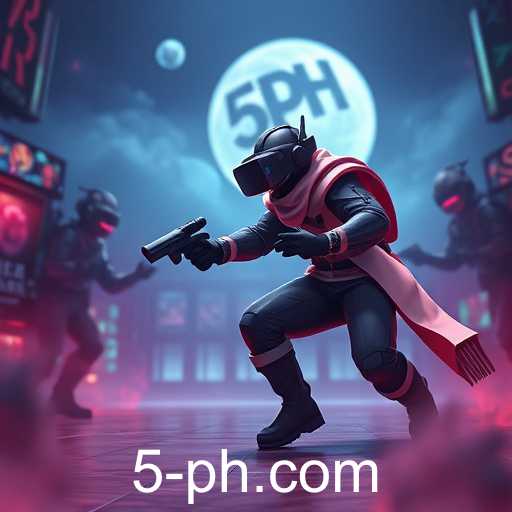 The Rise of 5ph in Digital Entertainment